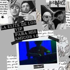 LA ELITE DE LOS VIP 1.0 (EDICION PARA MIS AMIGOS)