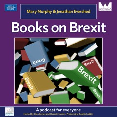 Books on Brexit: Mary C. Murphy and Jonathan Evershed