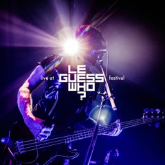 Ice Balloons - Live at Le Guess Who? 2021