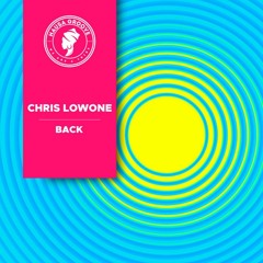 Chris Lowone - Back