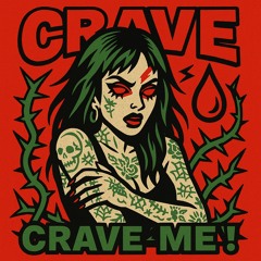 crave  - created by suno AI
