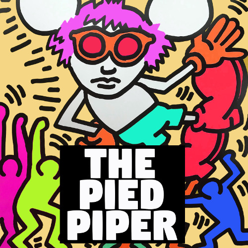The Pied Piper - Disco Police 3  (CRIB Radio Exclusive LIVE Set) FLAC LOSSLESS