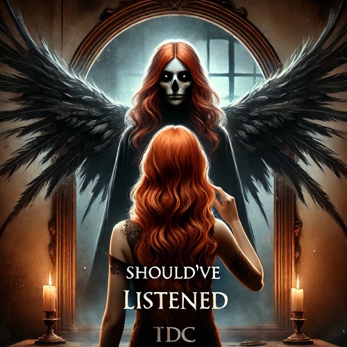 Should’ve listened