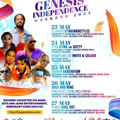 Genesis Independence Promotion Mix Tape