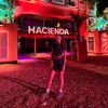 SAIDAH // Hacienda @ Lowlands Festival Set // 2025 DJ mix artwork - Electronic music tracklist cover image