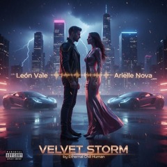 Velvet Storm — Léon Vale x Arielle Nova (prod. Ethernal Chill Human)
