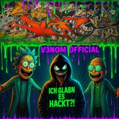 V3N0M & Friends – I Think It’s HAKKT!⚡ [HARD.&.CORE | UPTEMPO] Session 10.10.2025