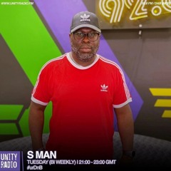 S Man | #urDnB | Explicit | 2024 09 10