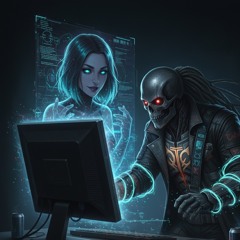 Digital Girl (Glitch Bitch)
