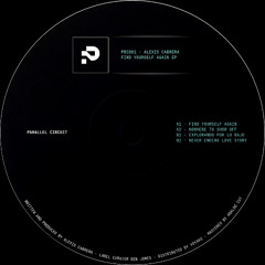 PREMIERE: Alexis Cabrera - Never Ending Love Story [Parallel Circuit]