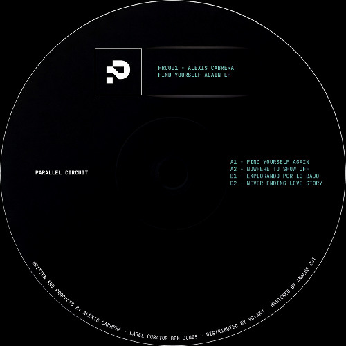 PREMIERE: Alexis Cabrera - Never Ending Love Story [Parallel Circuit]