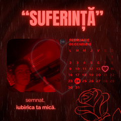 suferință