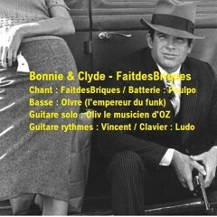 Bonnie & Clyde (S. Gainsbourg) - Dégâtdeseaux