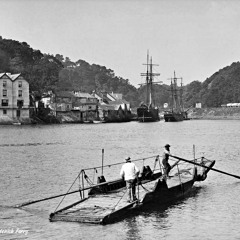 The ferry 2 Fowey Mix