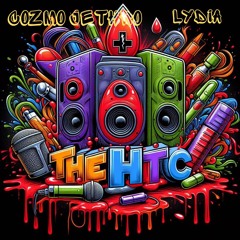 The HTC (beat. Dredstudio)