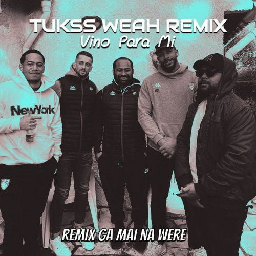 Stream Vino Para Mi X Llueve Tukss Weah Remix 2020 By Tukss Weah