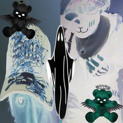 ghost ft. kid trash ( p. majinaru )