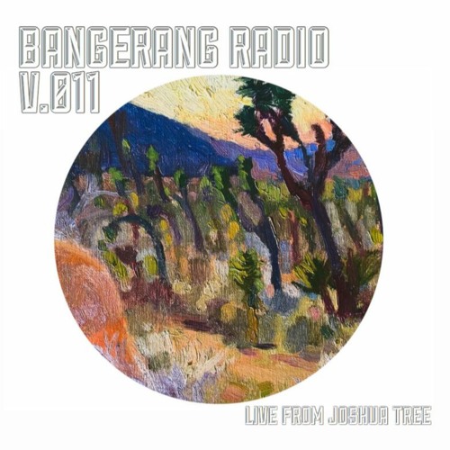 BANGERANG RADIO V.011