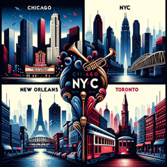 DJ TWiLight Presents Music Battle: Jay Z & Kanye vs. Drake & Wayne