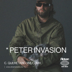 Riotvan invites Peter Invasion @DramaRadioBar · April 17 2025