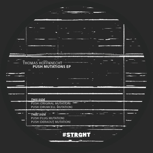 2.  Thomas Hoffknecht - Push (Drumcell Mutation)