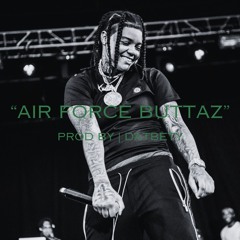 *YOUNG MA TYPE BEAT* - "AIR FORCE BUTTAZ"