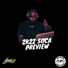 SOUNDSCAPE SOCA PREVIEW #2K22