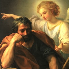 December 18: Saint Joseph, Our Model for the Daily Examination of Conscience (Rebroadcast)