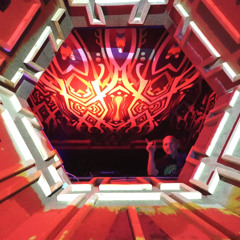 Gabriel Le Mar at Free Earth Festival 2024 on Oxygen Stage - PsyTechno set_pt-2