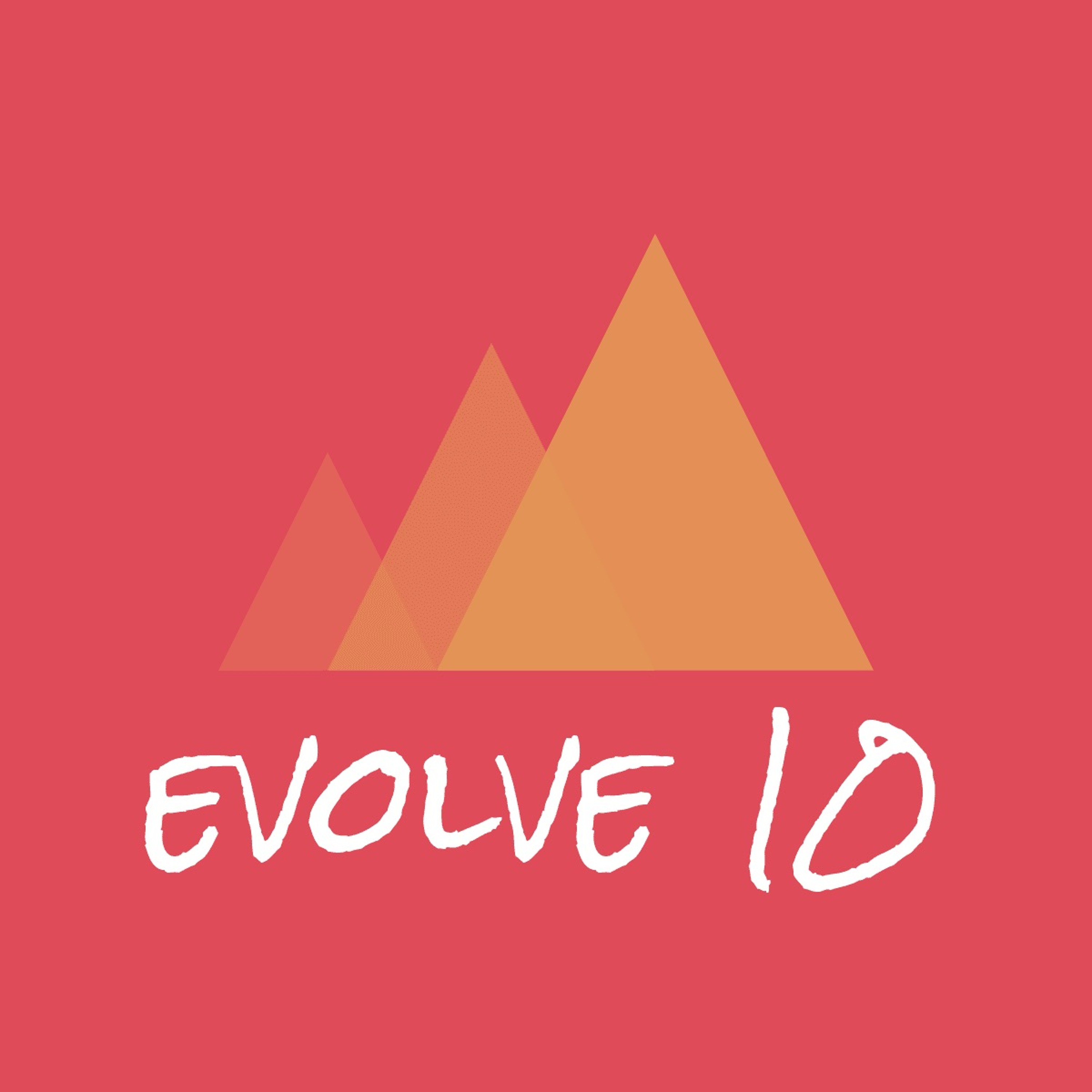 evolve 10, part 1 episode artwork