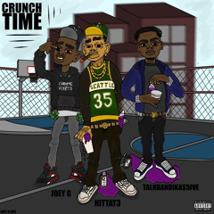 Hitta T3 ft joey G & Talkbandikas5ive - Crunch Time