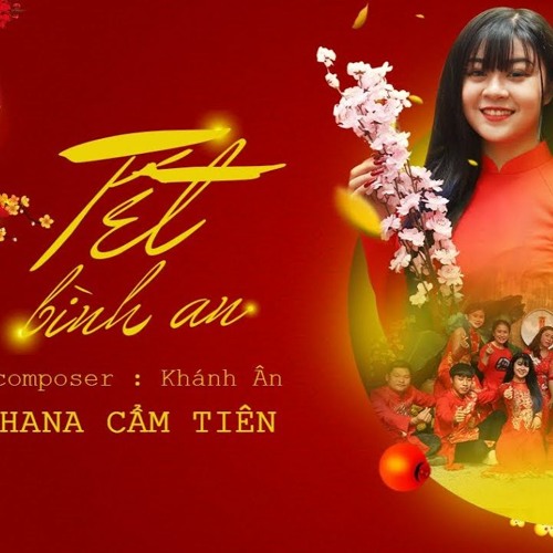 Tết Bình An - Cha Cha Cha Ver || HANA CẨM TIÊN (HuyProd Remix)|| Nhạc Tết 2023