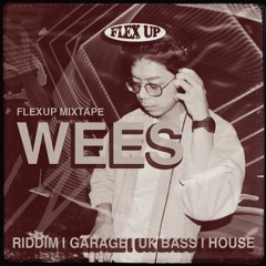 Flexup Mixtape 001 - Wees