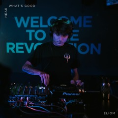 DJ Eliom - GUEST - Exclusive Mix 0027