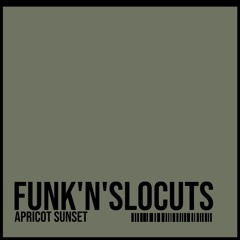 apricot sunset