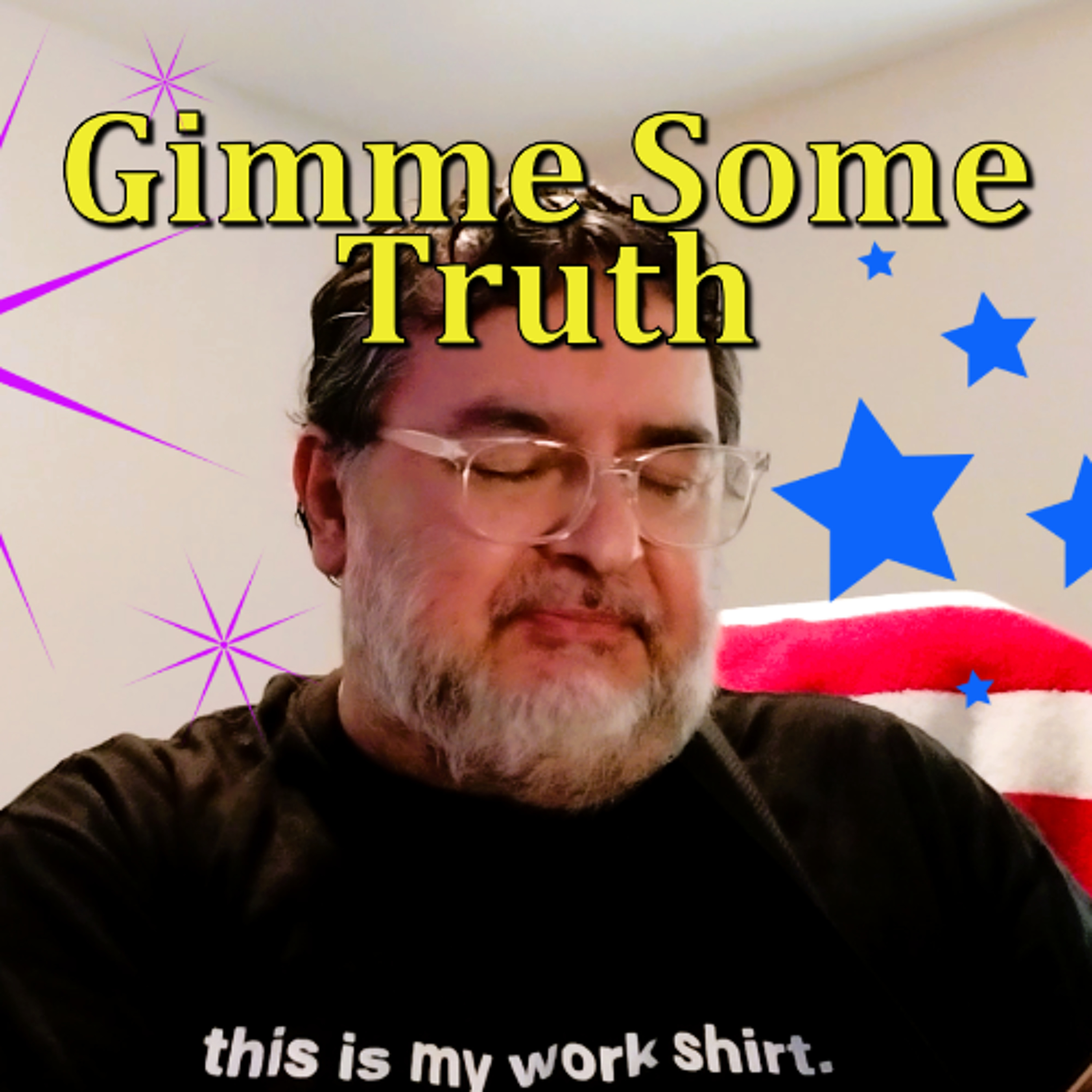 Gimme Some Truth episode artwork