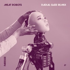 PREMIERE : Paresse - Meat Robots (Radial Gaze 'Inner Vision' Remix) (Eskimo Recordings)