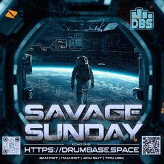 SAVAGE SUNDAY OCT 5th 2025