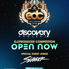 Mazadu- Discovery Project: EDC Las Vegas 2025