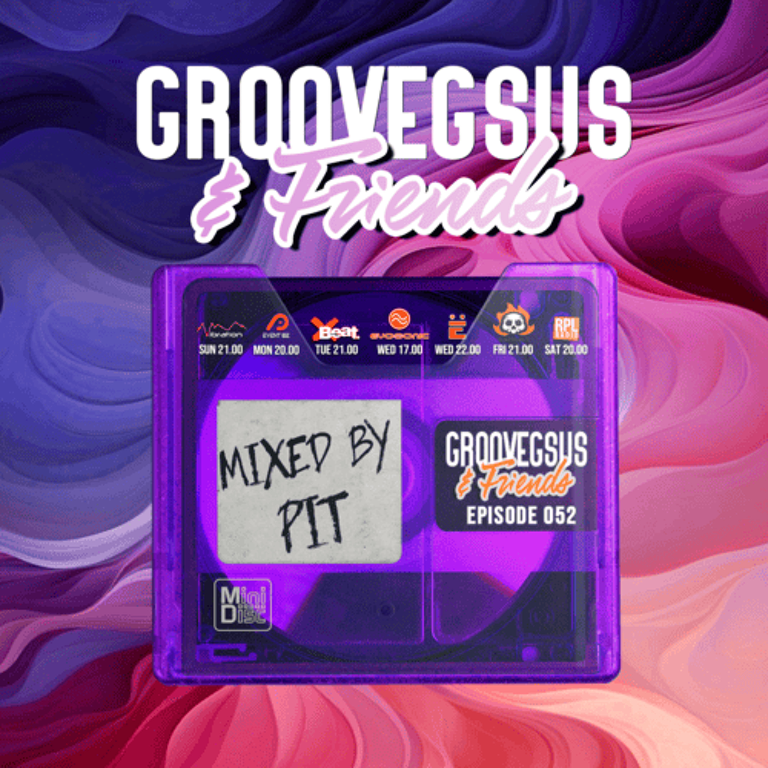 Groovegsus Livesets