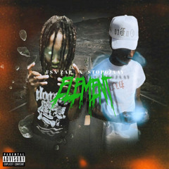 FSN Zae - Element Ft. Stop6Jaay [p. Juubehindtint]