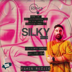 SILKYRADIO007 - Ibiza Sonica Radio - Hosted by Ramin Rezaie