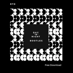 Kid Cudi Vs Crookers - Day 'n' Night (RTD FREE  BOOTLEG)