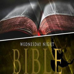 2025.07.23 Wednesday Night Bible Study ''Outline to Holy Living' Psalms 119. 1 to 8