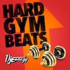 DJEWEEZY GYM MIX HIPHOP VS EDM 2024 DIRTY