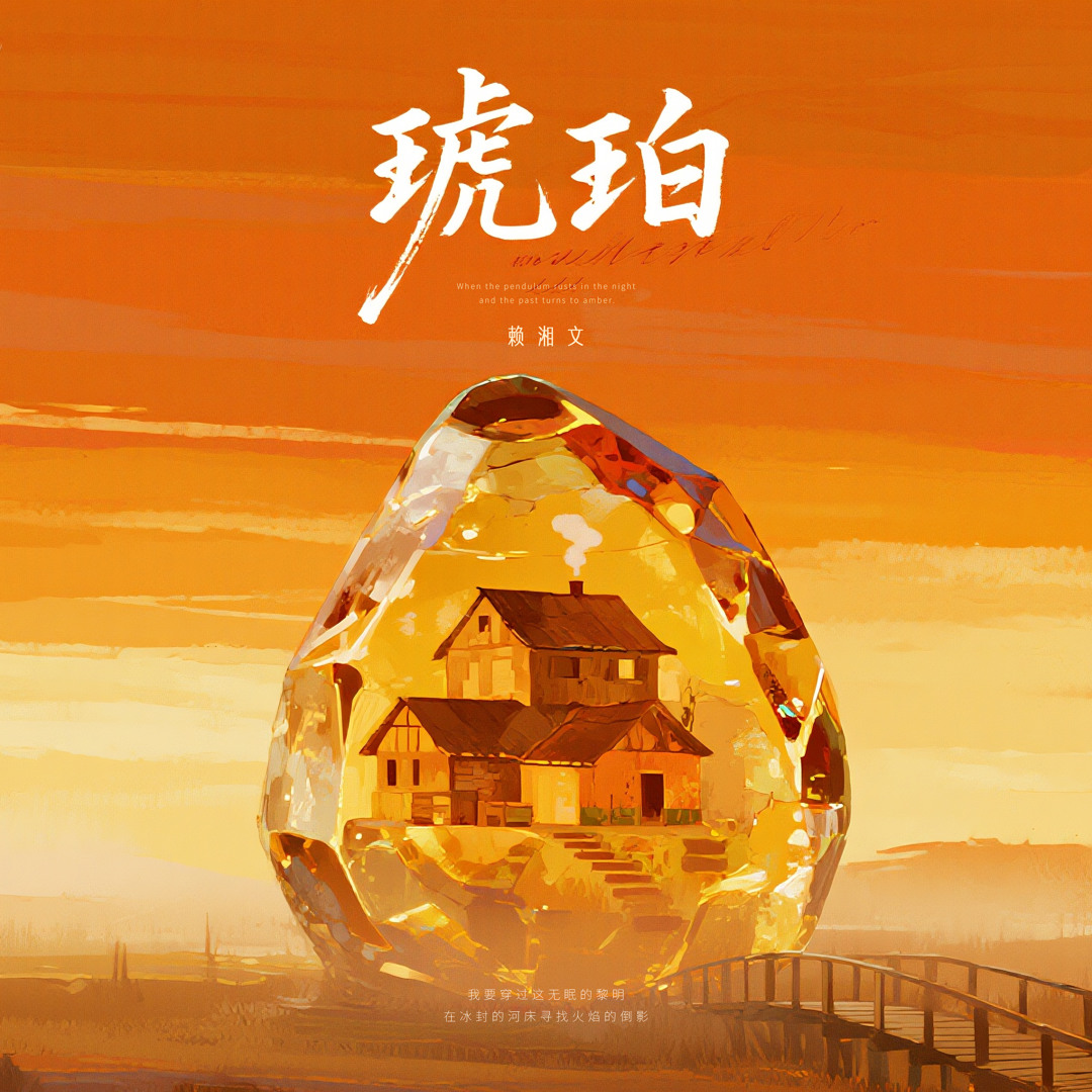 Stream 琥珀by 赖湘文| Listen online for free on SoundCloud