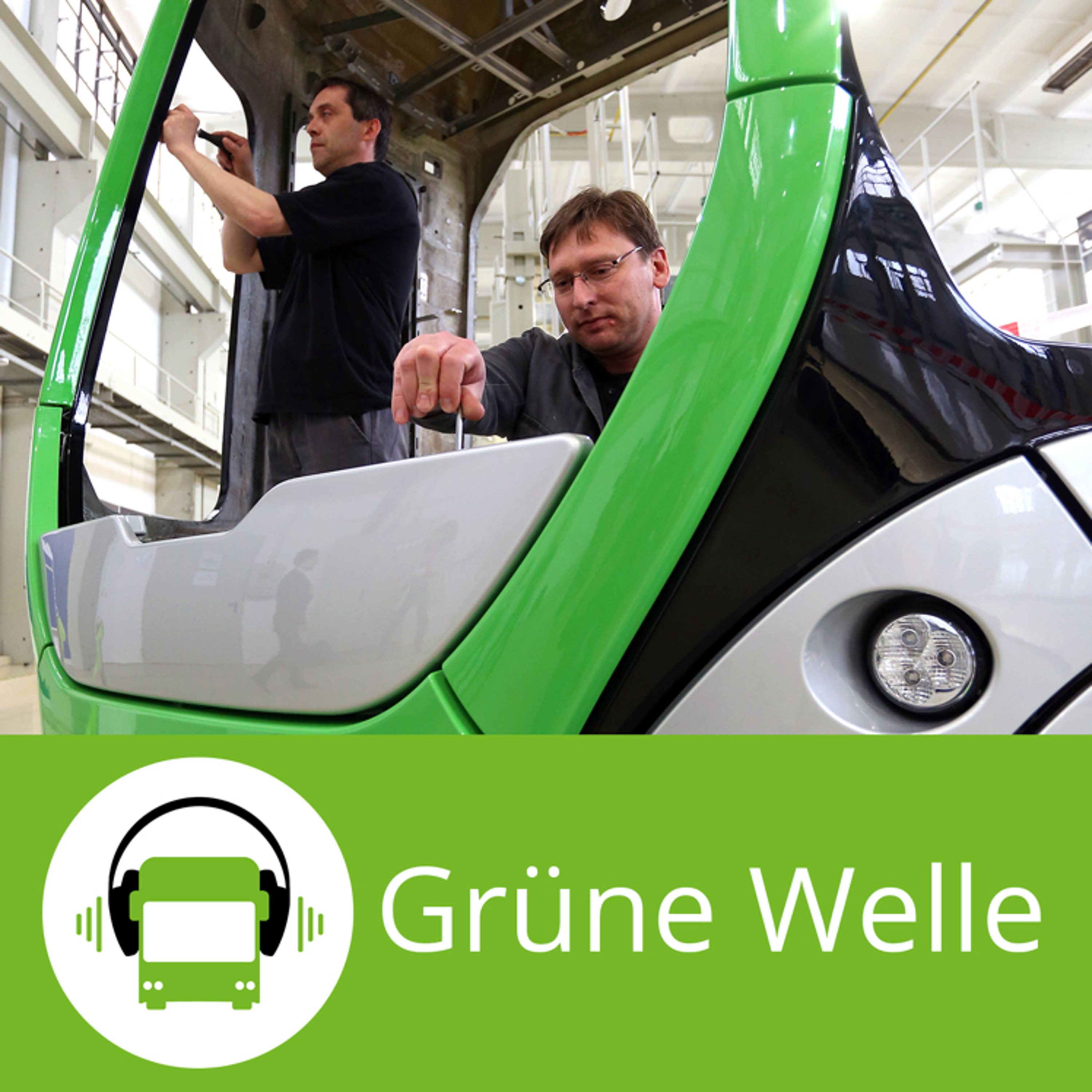 ÜSTRA Grüne Welle