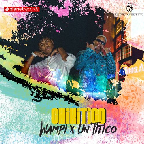 Listen to Chikitico (with Un Titico) by Wampi in CUBATON 2020 - REGGAETON  CUBANO 2020 - JACOB FOREVER, GENTE DE ZONA, DIVAN, EL CHACAL, EL MICHA  playlist online for free on SoundCloud