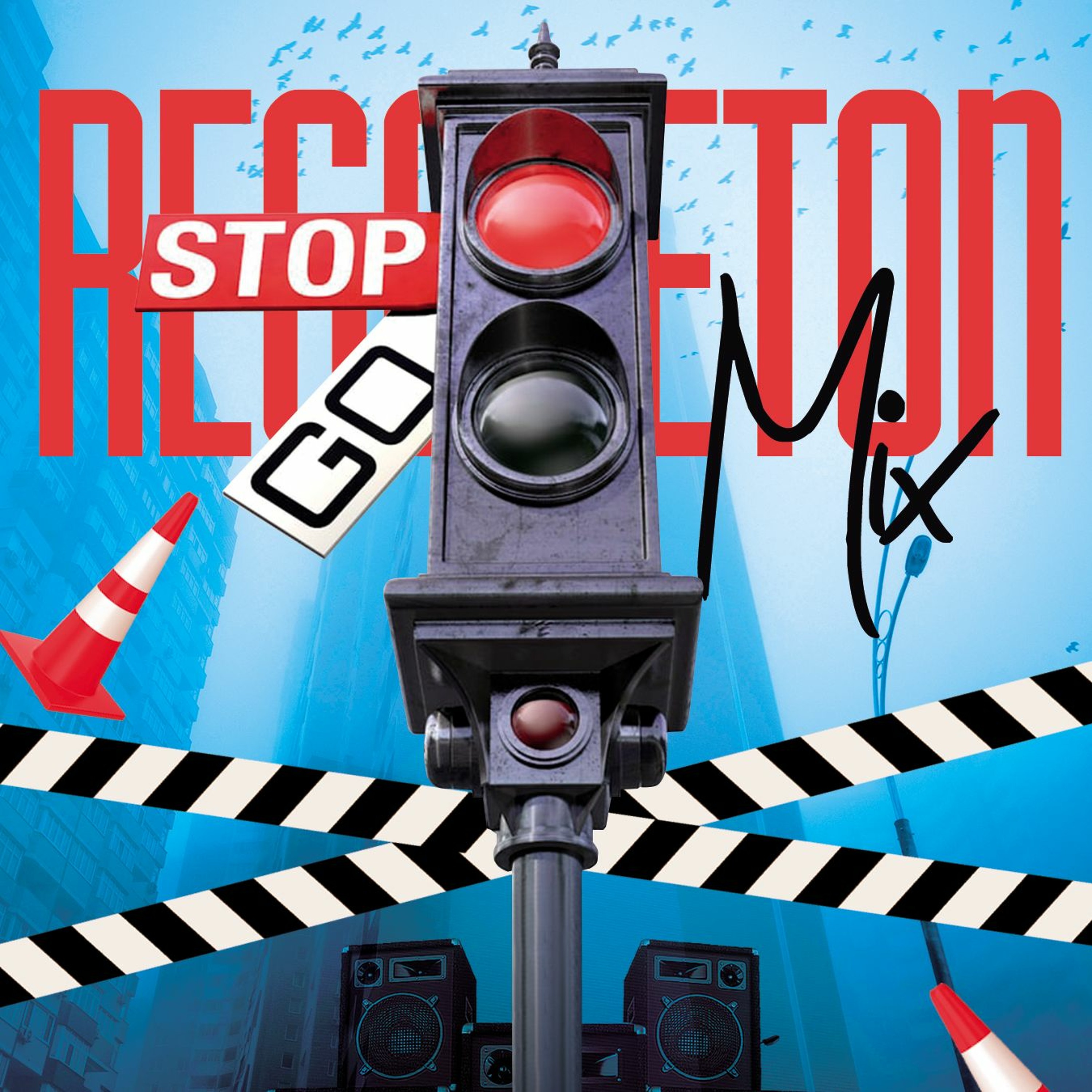 ABRIL 2020 | ReggaetonMix 001 | DANNY MARTINEZ episode artwork