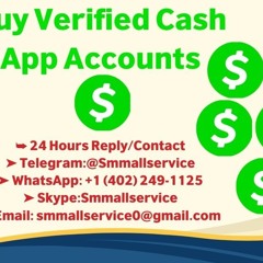 5 Best Sites to Buying Verified cash app Accounts